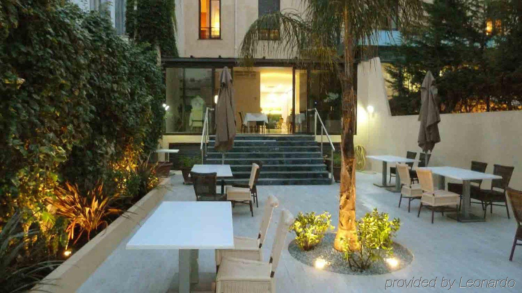 Saint Georges Hotel