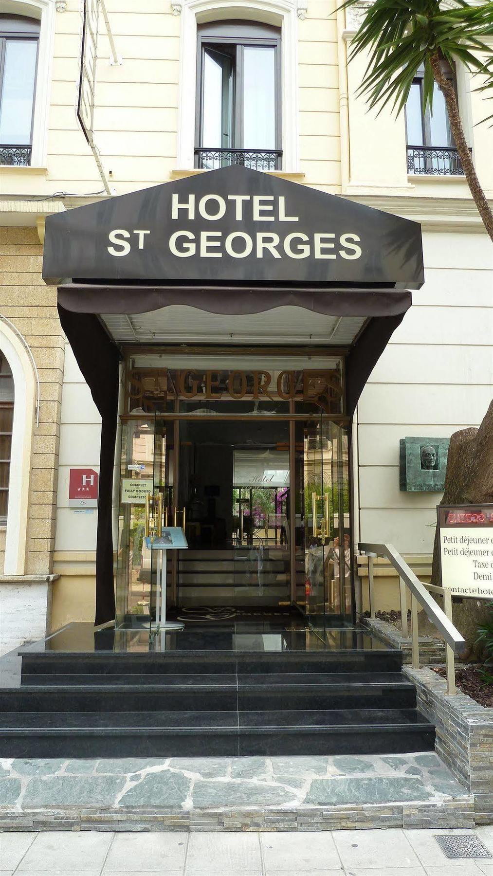 Hotel Saint Georges 4*