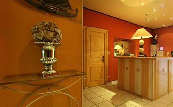 Saint Georges Hotel Niza