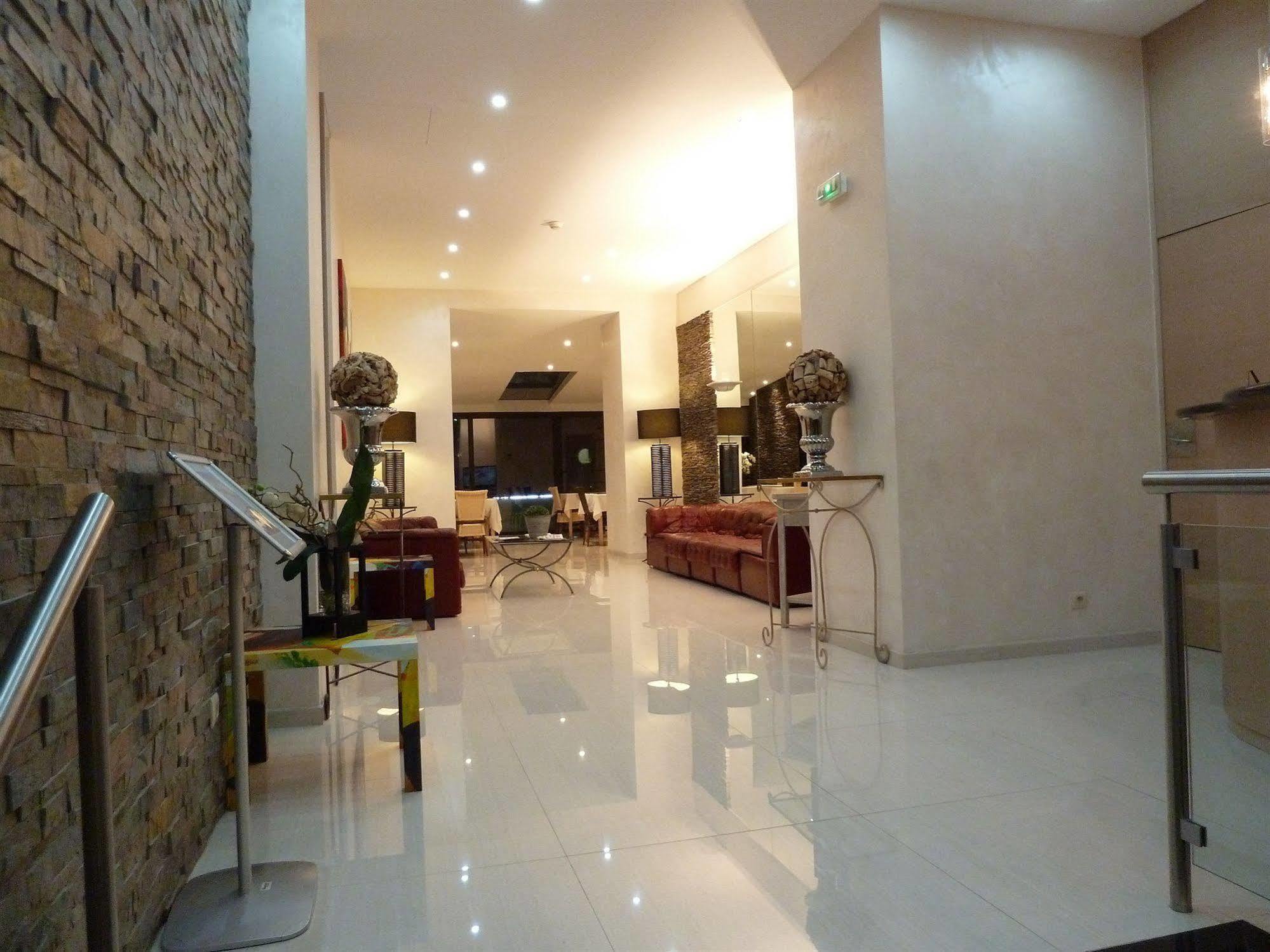 Saint Georges 4* Niza