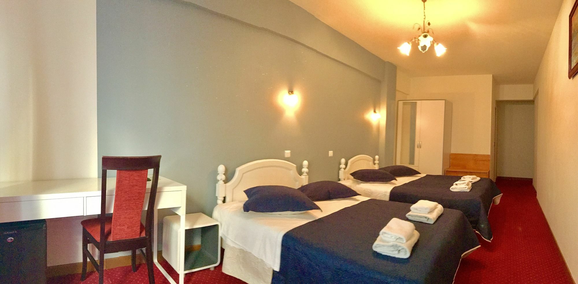 Saint Georges Hotel Niza
