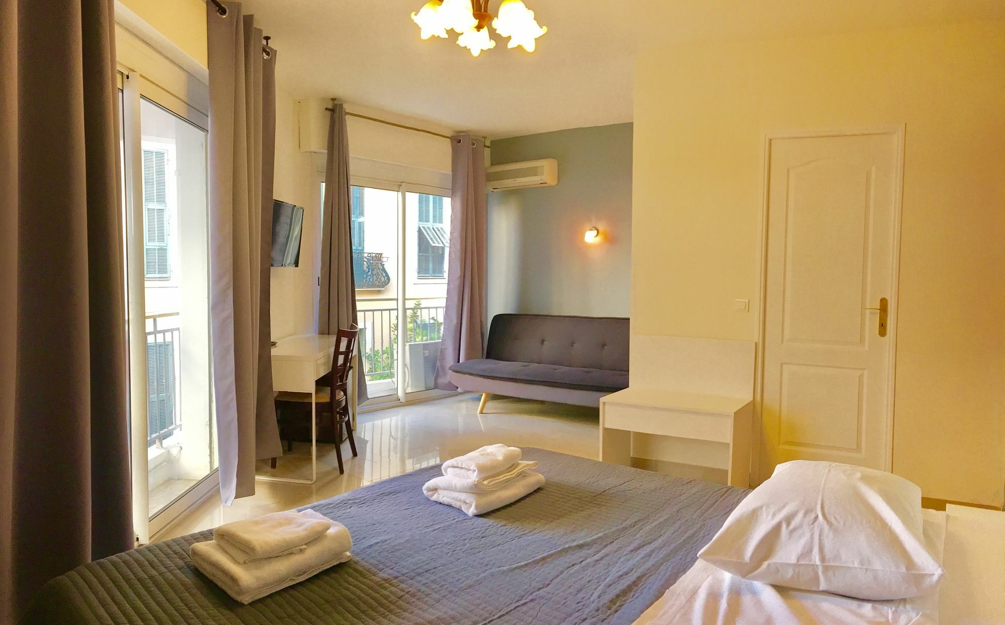 Saint Georges Hotel